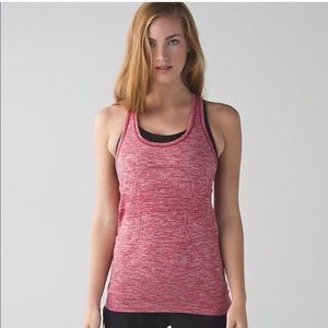 Lululemon run swiftly tank